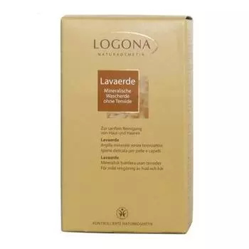 Стиральный порошок Logona Lavaerde 1кг