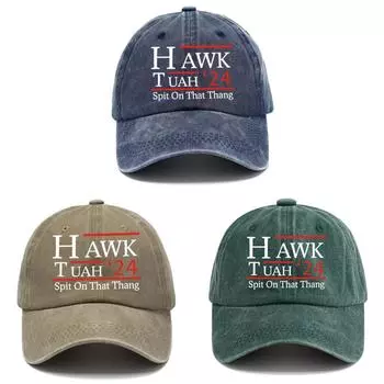 Стираная бейсболка, регулируемая, ретро-шляпа для папы, для занятий спортом на открытом воздухе (Темно-синий)