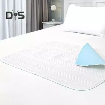 Стирающиеся подкладки для кровати, с высокой впитываемостью, многоразовые, для детей, взрослых, пожилых людей и домашних животных, водонепроницаемые защитные подкладки для кровати, дивана, дивана M