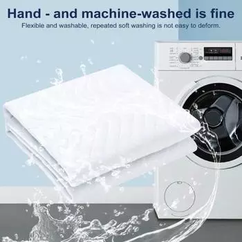 Стирающиеся подкладки для кровати, с высокой впитываемостью, многоразовые прокладки от недержания для детей, взрослых, пожилых людей и M