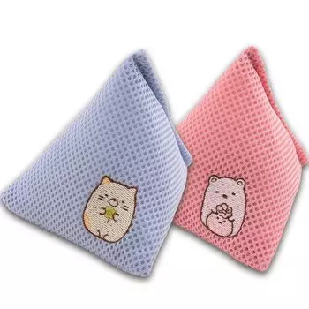 Стирка Sumikko Gurashi Baby 140г 70г х 2 вида набор для стирки Магний Миямото Сейсакусё Кружка-тян Кружка-тян