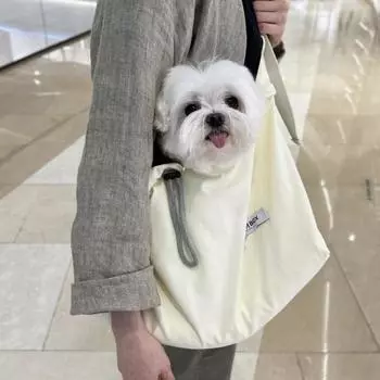 Stitch Box Удобная и простая базовая сумка-слингбэк, корейский шампунь для домашних животных