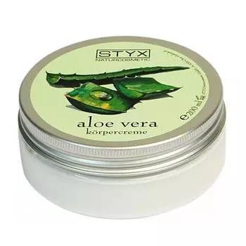 Stix Aloe Vera Body Cream 200ml