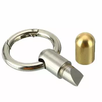 STK Брелок Консервный нож Резак Капсул Удобные Товары Компактный Портативный (Набор 1)