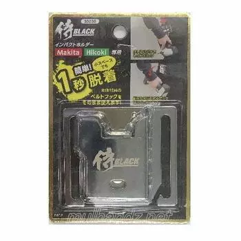 Stock Takagi Samurai BLACK Impact Holder правая рука 806030030
