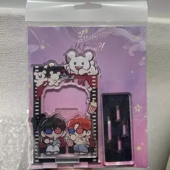 Стоимость акриловой фотокарточки Yumezari Tunik