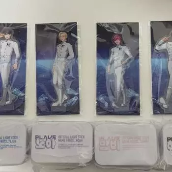 Стоимость деталей акрилового лайтстика Plave Uniform