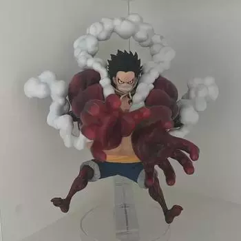Стоимость фигурки Luffy Gear 4 20th Anniversary составляет 70 000 вон.