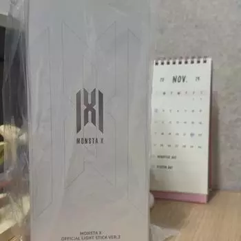 Стоимость Monsta X Mondung версии 3