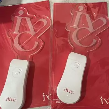 Стоимость временной акриловой хвалящей палочки Ive