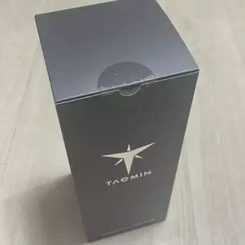 Стоимость запечатанного лайтстика Shinee Taemin