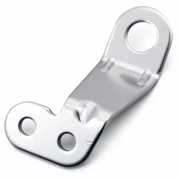 Стойка антенны ETC для мотоцикла Daytona (опциональный элемент) (для 67959) Держатель зеркала фиксированный с покрытием 67961