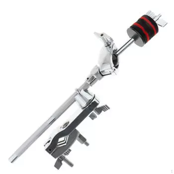 Стойка для барабана Зажим Поддержка Регулируемая многоцелевая тарелка Удлинитель Ударные инструменты