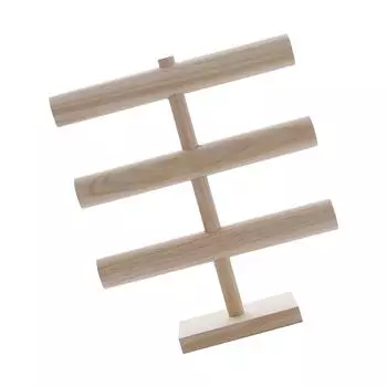 Стойка для браслетов, веревки для часов, стойка для фотосъемки волос, 3 дисплея, браслеты