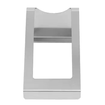 Стойка для бутылок вина из нержавеющей стали с одним держателем