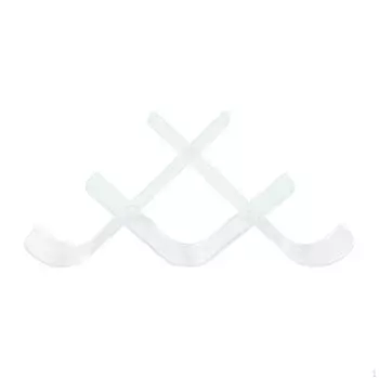 Стойка для демонстрации хоккейных шайб, держатель для памятных вещей, практичный прозрачный акриловый декор