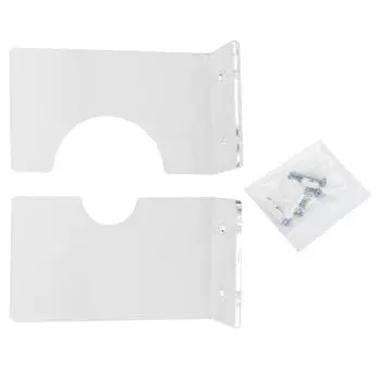 Стойка для демонстрации мечей акриловая настенная горизонтальная подставка для хранения мечей украшение прозрачный