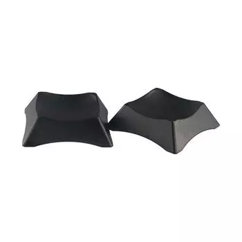 Стойка для демонстрации мячей для боулинга, баскетбола, регби, держатель для футбольной стойки, кронштейн для мяча, футбольная опора 2Pcs