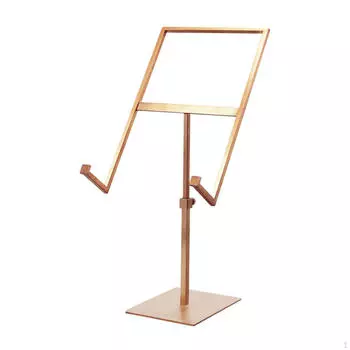 Стойка для демонстрации рубашек, стойка для столешницы, металлические реквизиты для одежды для поставщиков одежды