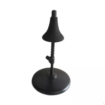 Стойка для демонстрации трубы, подставка для духовых инструментов, музыкальный реквизит для демонстрации флейты