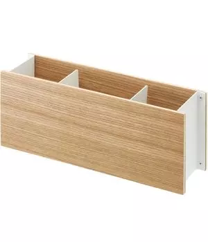 Стойка для дистанционного управления Yamazaki Jitsugyo Pen Rin Natural 2732 &