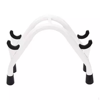 Стойка для гантелей, весовые аксессуары, одноуровневый кронштейн, устойчивый, экономит место