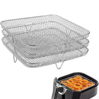 Стойка для гриля из нержавеющей стали для фруктов, поставка домашней кухни