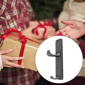 Стойка для хранения игровых наушников, органайзер для контроллера, прочная, несущая компактная складная конструкция, держатель для хранения для PS5/PS5 Slim белый