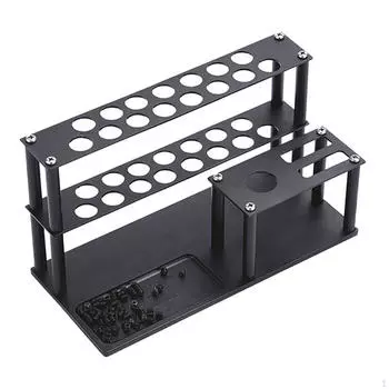 Стойка для хранения инструментов для ремонта, алюминиевые отвертки, органайзеры для ножниц, отвертка