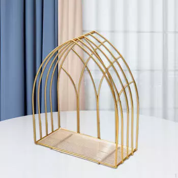 Стойка для хранения косметики, утюг, столешница, держатель для макияжа в ванной комнате, комод, витрина для десерта, лист