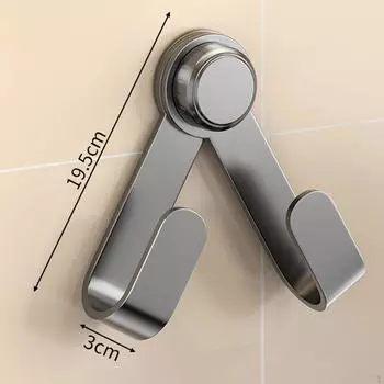 Стойка для хранения крышек для кастрюль, настенная крышка для кастрюли с присоской, органайзер для разделочных досок серый