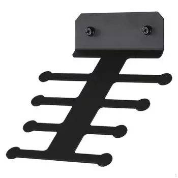 Стойка для хранения лент, вешалка для прыжков, элегантная, 15 кг, прочная, настенная