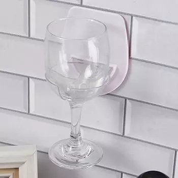 Стойка для хранения лодок с чашкой красного вина, полки, держатель для бокалов, полка, продукты зелёный