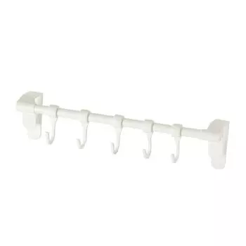 Стойка для хранения на кухне Организуйте эффективно, легко чистите Кухонные принадлежности Органайзер для ванной комнаты