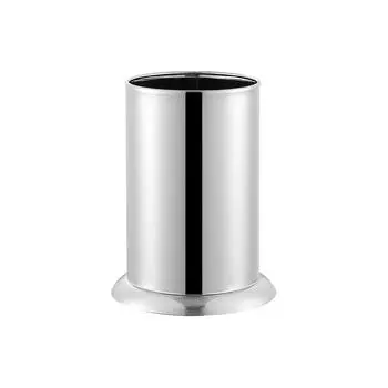 Стойка для хранения палочек для еды из нержавеющей стали, легко моется и устойчива к ржавчине