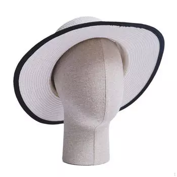 Стойка для хранения париков и головных уборов, многоцелевая модель манекена для салона красоты или магазина головных уборов