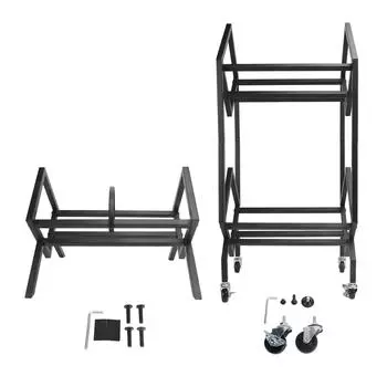 Стойка для хранения пластинок, полка для хранения альбомов, органайзер для музыкальных записей, полка для книжного журнала 2 Tier