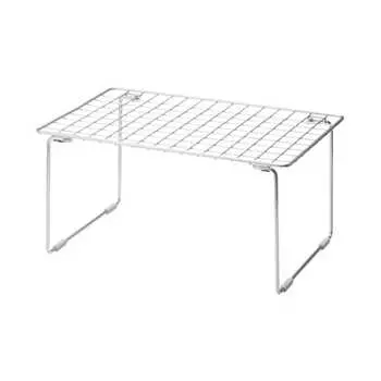 Стойка для хранения под раковиной из нержавеющей стали MUJI - маленькая MBA21A3S