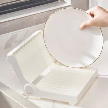 Стойка для хранения посуды, органайзер для тарелок, органайзер для тарелок, держатель для хранения, сушка для посуды для домашнего ресторана