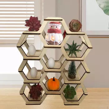 Стойка для хранения различных предметов 55cmx45cmx15cm