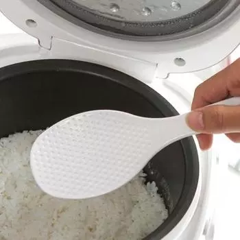 Стойка для хранения рисовой ложки Прочная экономия места Простота установки Полезная очистка для кухни