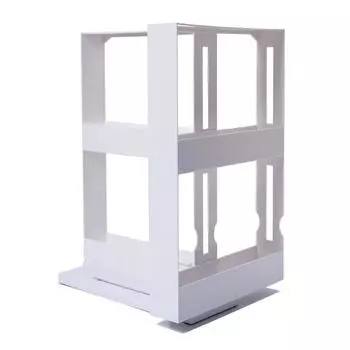 Стойка для хранения специй, многофункциональная вращающаяся полка для хранения, выдвижная полка для кухонного шкафа, органайзер для кухонного шкафа, стойка для хранения