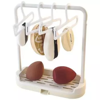 Стойка для хранения, удобная для переноски, удобная для хранения, инновационный дизайн, переносная сушилка для косметики