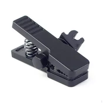 Стойка для инструментального микрофона, держатель для микрофона, зажим для саксофона, фиксирующий зажим для флюгельгорна