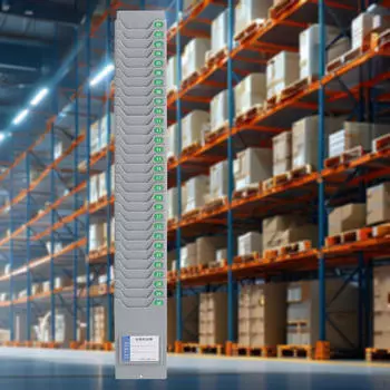 Стойка для карточек учета рабочего времени Дисплей регистратора заработной платы с винтовым выдвижным держателем для офисных карточек Настенное крепление With 15 Pocket Slots