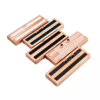 Стойка для колец и сережек, подставка для хранения сережек, органайзер для ювелирных изделий, реквизит для демонстрации, шкатулка и упаковка для ювелирных изделий темно серый