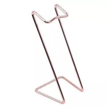 Стойка для красного вина в европейском стиле, простая железная стойка для бутылок, выставочный стенд