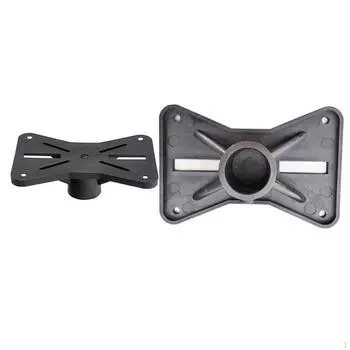 Стойка для микрофона, держатель для микрофона, прочный кронштейн для штатива, противоскользящий динамик