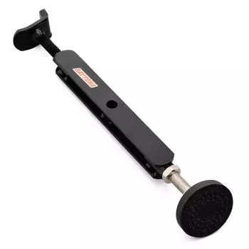 Стойка для обслуживания мотоцикла Daytona, задняя, эффективная длина, легко поднимаемая стойка 97411 255~370 мм чёрный