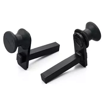 Стойка для обслуживания мотоцикла Daytona, задняя, регулируемая, 3 дополнительных элемента, смещение, круглый маятниковый рычаг 29767 (для серии)